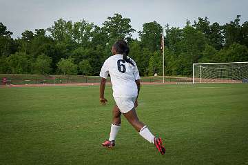 Girls Soccer vs JL Mann 69